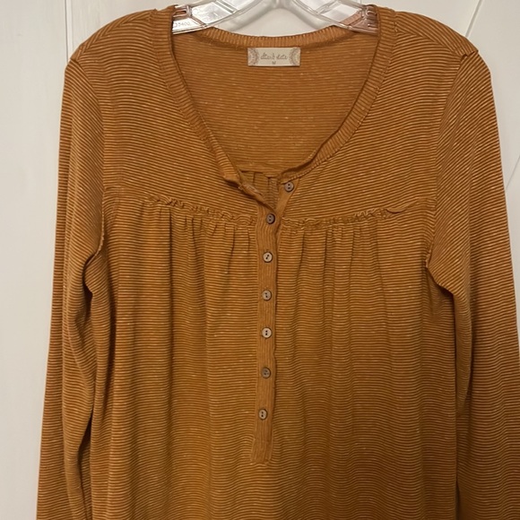 Altar’d State Button Sweater - Picture 3 of 3